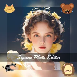 XWorld | Insta Square Snap Pic