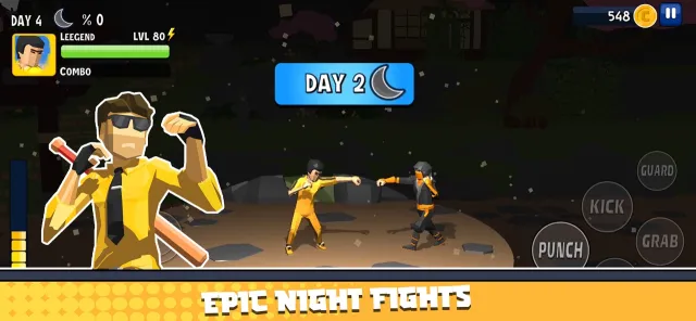 City Fighter vs Street Gang | Games | XWorld