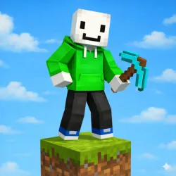XWorld | One Block Sky Survival Craft