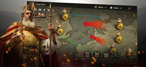 Grand War 4: Medieval Strategy | เกม | XWorld Grand War 4: Medieval Strategy | เกม | XWorld