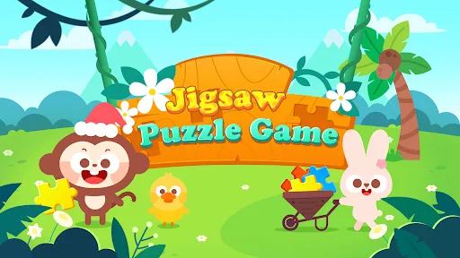 DuDu Jigsaw Puzzle Game | เกม | XWorld