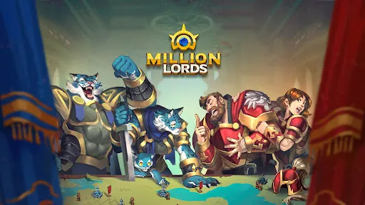 Million Lords: World Conquest | Games | XWorld