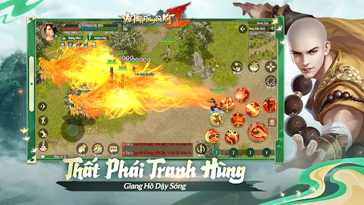 Võ Hiệp Truyền Kỳ 2 Mobile | Games | XWorld