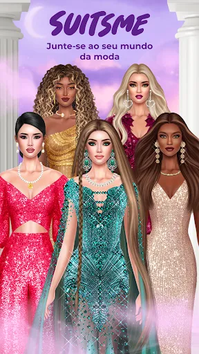 SUITSME: Jogo de Vestir e Moda | Jogos | XWorld