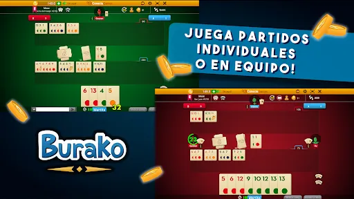 Burako | juego | XWorld