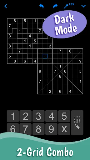 MultiSudoku: Samurai Sudoku | เกม | XWorld MultiSudoku: Samurai Sudoku | เกม | XWorld