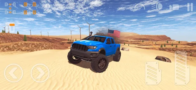Offroad Revolution | Games | XWorld