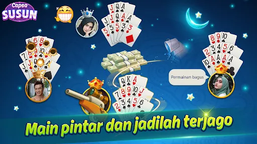 Capsa Susun ZingPlay Remi Kata | Games | XWorld