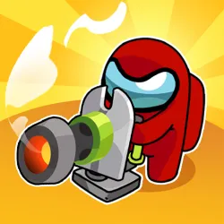 XWorld | Impostor Shooter: Monster Run