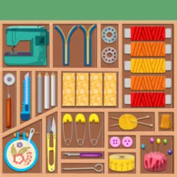 XWorld | Cupboard Organizer Game