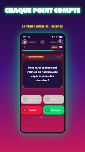 Quizfire — 1v1 Quiz Battle | 游戏 | XWorld