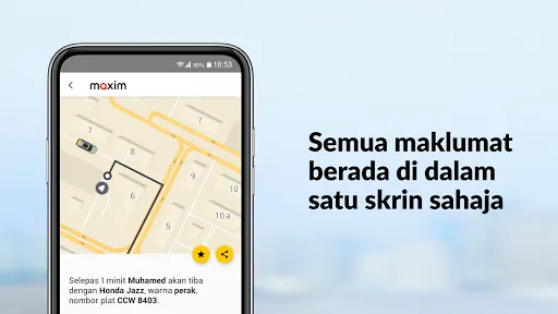 maxim — pengangkutan, delivery | Permainan | XWorld