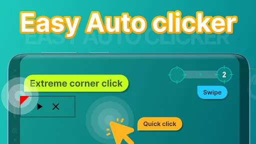 Easy Auto Clicker | Games | XWorld