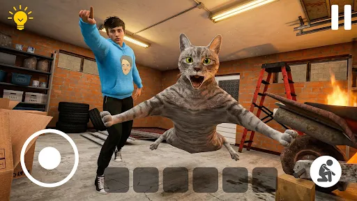 Побег от Блогера | Игры | XWorld