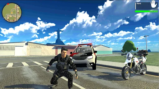Comando Policial 24 horas | Jogos | XWorld
