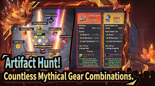 Dungeon Hero | เกม | XWorld Dungeon Hero | เกม | XWorld