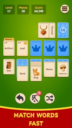 Lexy Word Solitaire: Card Game | 游戏 | XWorld