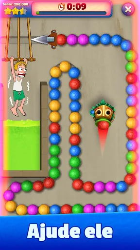 Marble Smash--Brazil version | Jogos | XWorld