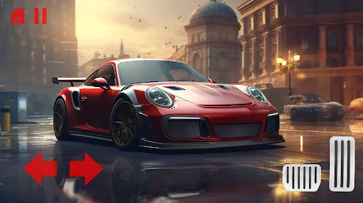 Car Parking Pro - 911 GT2 | Jogos | XWorld