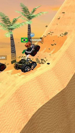 Rock Crawling: เกมส์แข่งรถ | เกม | XWorld