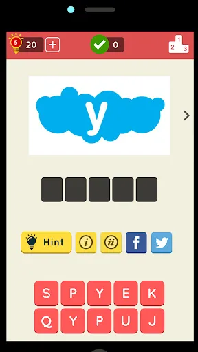 Logo Quiz World | Permainan | XWorld