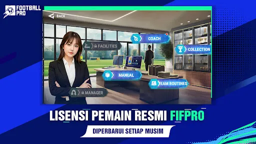 Football Pro FC | Permainan | XWorld Football Pro FC | Permainan | XWorld