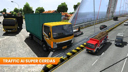 Truck Simulator Indonesia | Permainan | XWorld