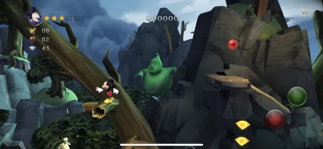 Castle of Illusion | Permainan | XWorld