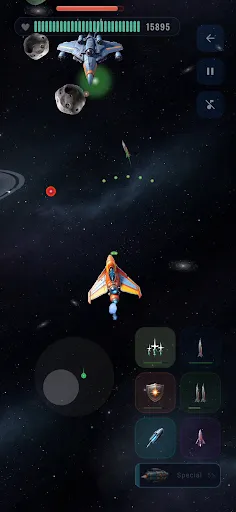 Galaxy Vanguard I - Premium | เกม | XWorld Galaxy Vanguard I - Premium | เกม | XWorld