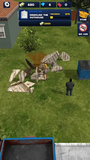 Break & Build Simulator | Игры | XWorld Break & Build Simulator | Игры | XWorld