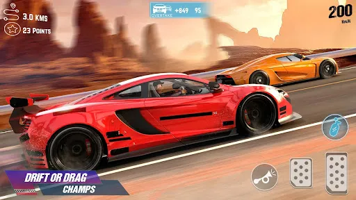 Real Car Race: Trò chơi đua xe | juego | XWorld