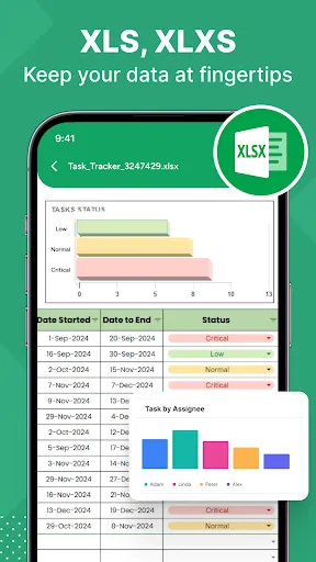 PDF Viewer - Document Reader | 游戏 | XWorld