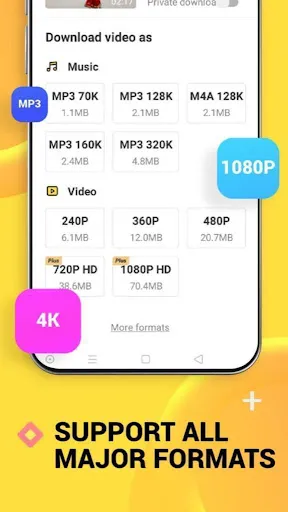 snap-tubè Video Downloader | juego | XWorld