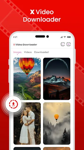 X Video Downloader | Permainan | XWorld