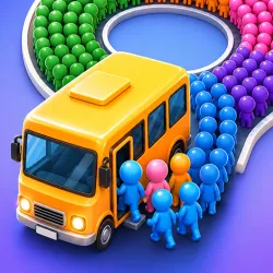 XWorld | Bus Fever-Car Jam Escape