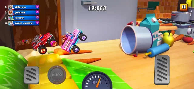 Nitro Jump Racing | Games | XWorld