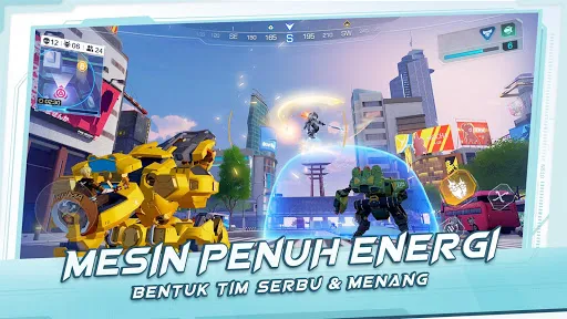 Super Mecha Champions | Permainan | XWorld