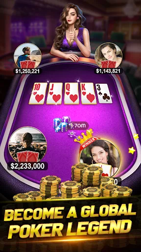Poker Live: Texas Holdem Game | Games | XWorld