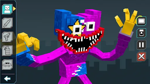Ragdoll Monster: Sandbox Play | Игры | XWorld Ragdoll Monster: Sandbox Play | Игры | XWorld