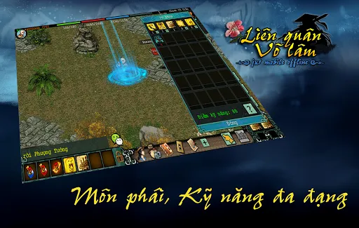 Liên Quân Võ Lâm (Offline) | Games | XWorld Liên Quân Võ Lâm (Offline) | Games | XWorld