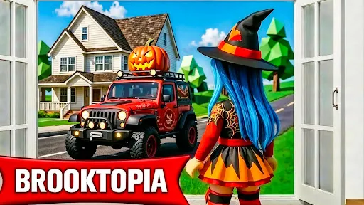 BrookTopia Haven-RP Game | Permainan | XWorld