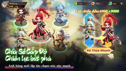 Quỷ Tướng 3Q: Thức Tỉnh! - OEG | เกม | XWorld