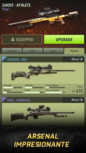 Hunting Rivals: Sniper Battle | juego | XWorld