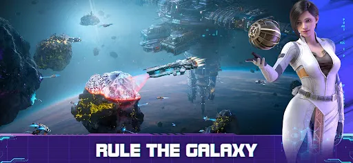 Infinite Galaxy | Games | XWorld