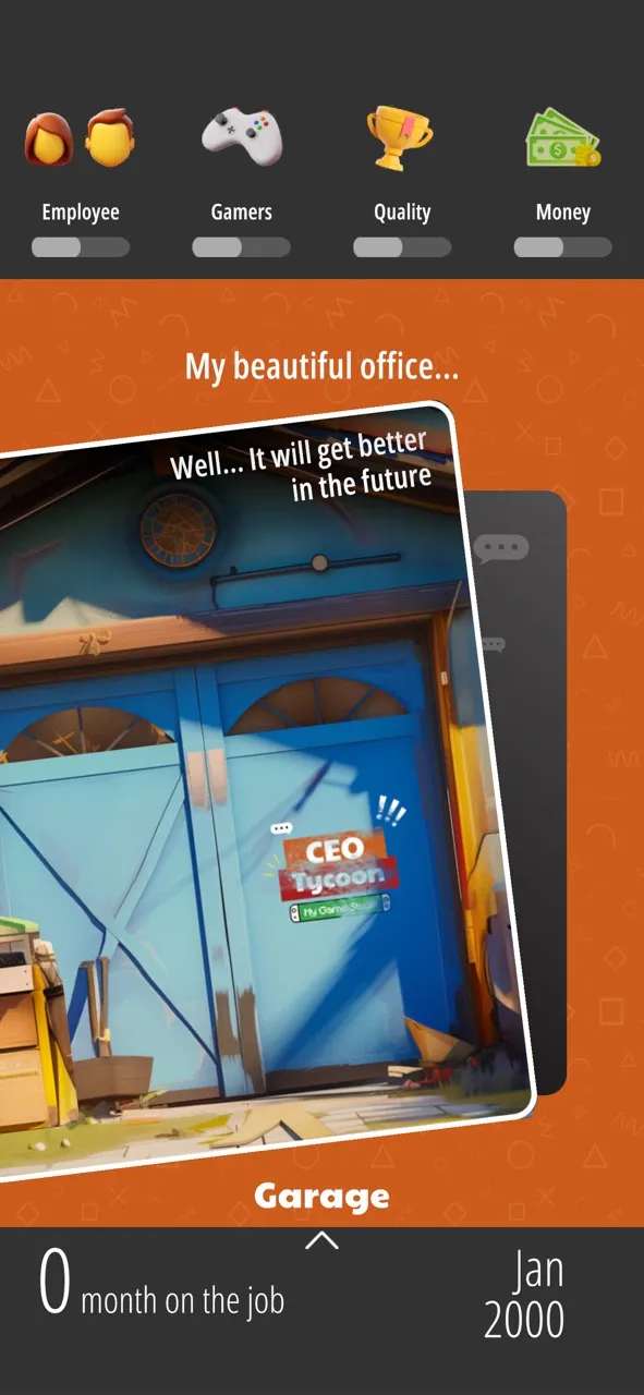 CEO Tycoon: My Game Studio | Jogos | XWorld