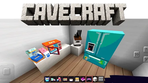 Cavecraft | Games | XWorld Cavecraft | Games | XWorld