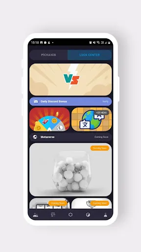 Hexa Network | Games | XWorld