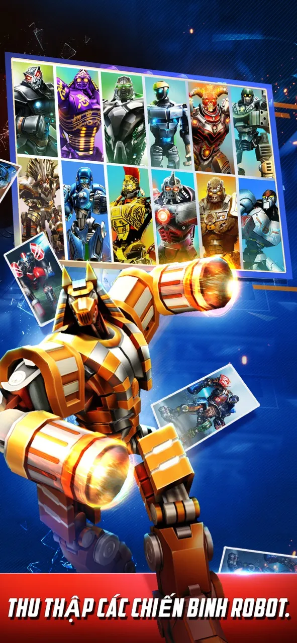 World Robot Boxing | 游戏 | XWorld