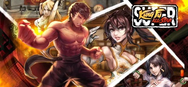 Super Kung Fu All-Star | Games | XWorld