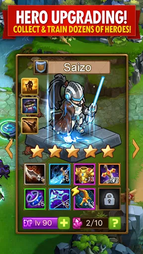 Magic Rush: Heroes | Games | XWorld Magic Rush: Heroes | Games | XWorld